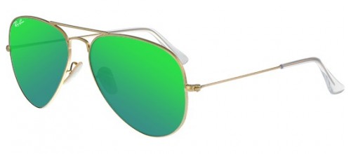 AVIATOR LARGE METAL RB 3025